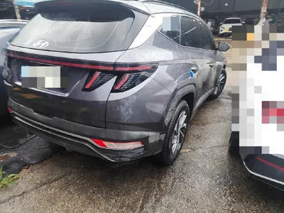 2023 Hyundai Tucson VIN: