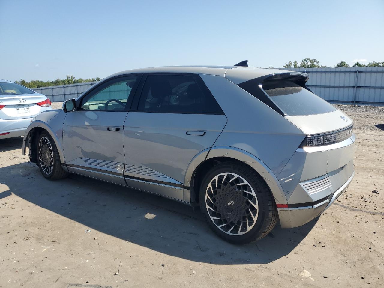 2023 HYUNDAI IONIQ 5 LIMITED VIN:KM8KRDAFXPU227641