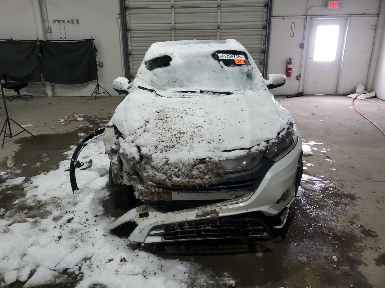 2022 HONDA HR-V EX VIN:JH4DC43591S001417