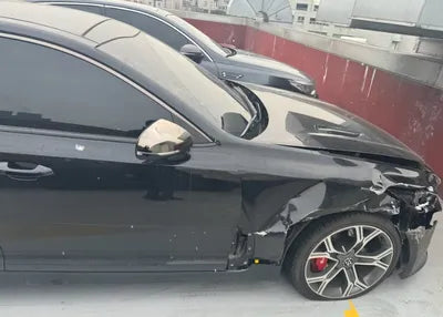 2018 Kia Stinger KNAE351BBJS029618 VIN:KNAE351BBJS029618