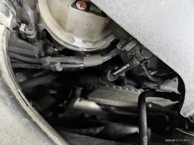 2015 Mercedes-Benz S 400 VIN: