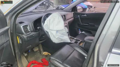 2017 Kia Sportage KNAPN813BJK349356 VIN:KNAPN813BJK349356