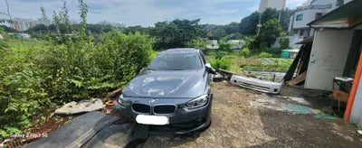 2016 BMW 320 057KMWBA8C9102GK6 VIN:057KMWBA8C9102GK6