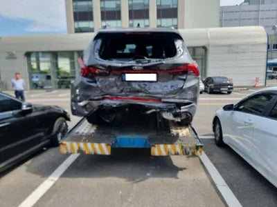 2022 Hyundai Santa FE KMHS5811BNU035333 VIN:KMHS5811BNU035333