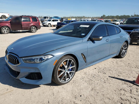 2022 BMW M850XI  VIN:WBAGV8C08NCK07510