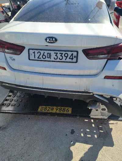 2019 Kia K5 950KMKNAGU416BKA3 VIN:950KMKNAGU416BKA3