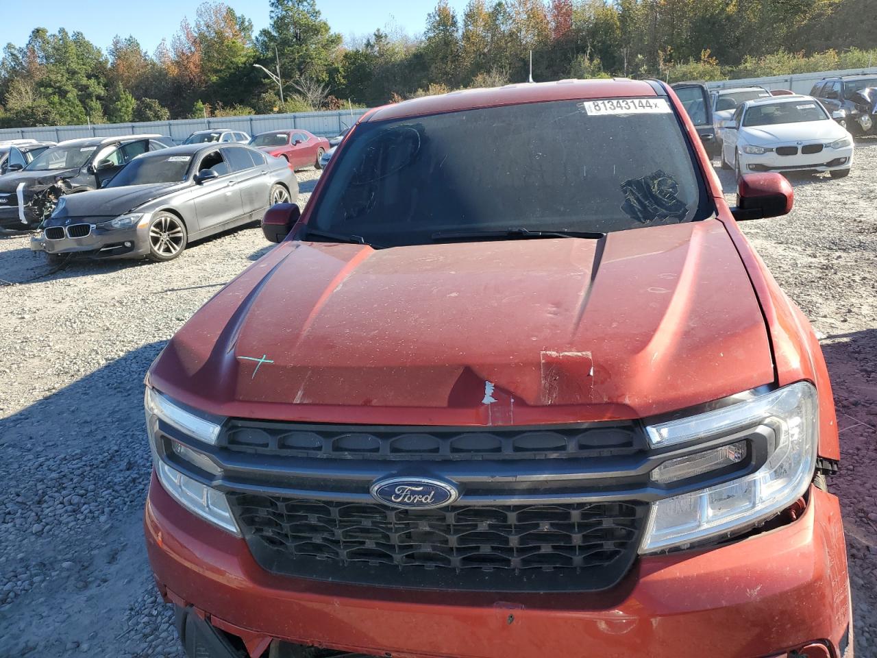 2023 FORD MAVERICK XL VIN:3FTTW8E36PRA06327