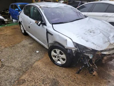 2015 Kia K5 VIN: