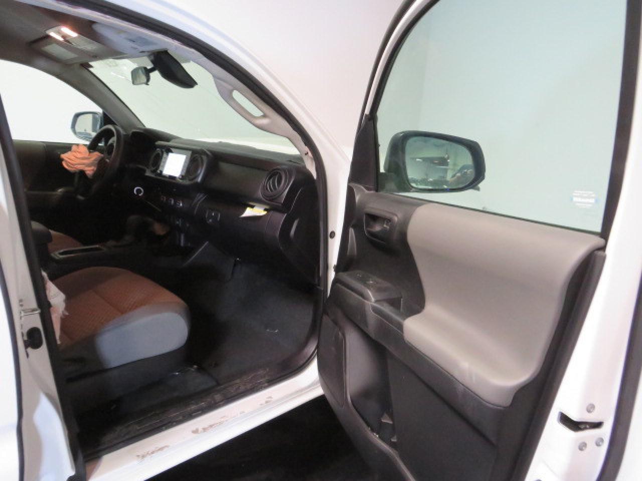 2023 TOYOTA TACOMA ACCESS CAB VIN:3TYRX5GN5PT067660