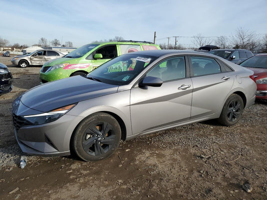 2023 HYUNDAI ELANTRA SEL VIN:KMHLM4AG4PU460877