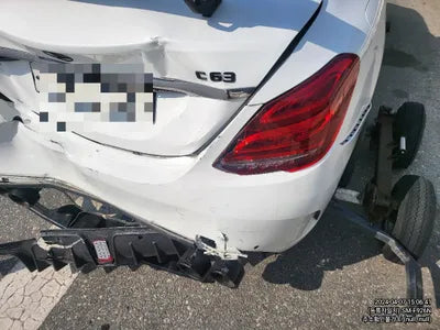 2016 Mercedes-Benz C 220 VIN: