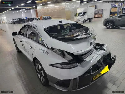 2023 Hyundai Ioniq KMHM241AFPA061167 VIN:KMHM241AFPA061167