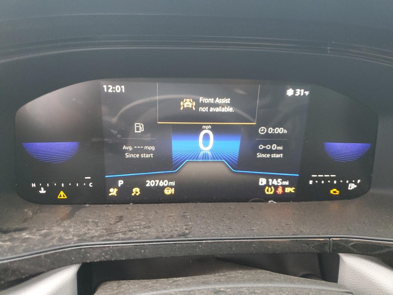 2023 VOLKSWAGEN TAOS S VIN:3VVCX7B26PM343730