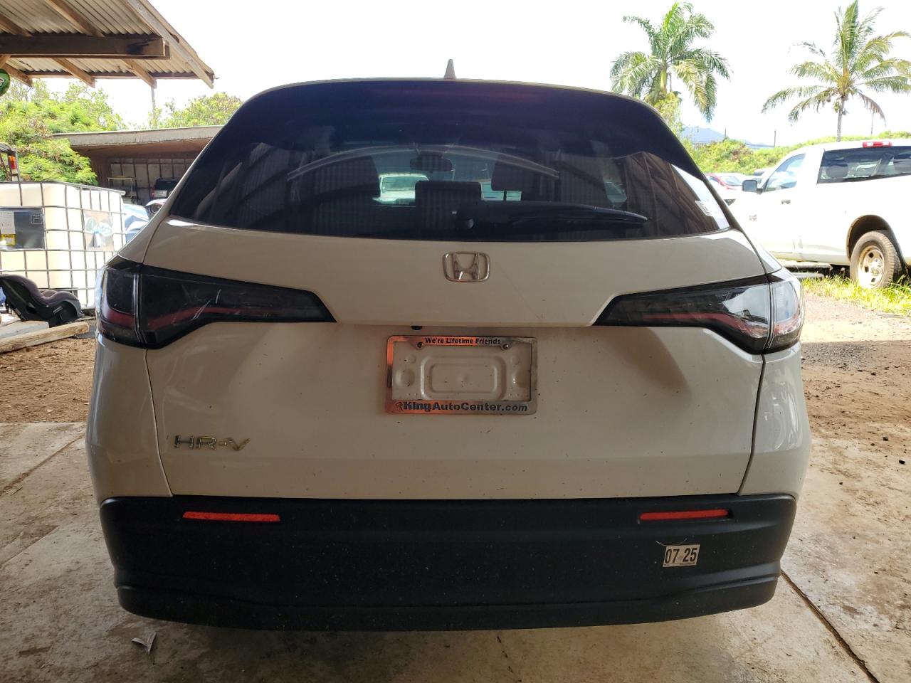 2024 HONDA HR-V LX VIN:3CZRZ1H3XRM707466