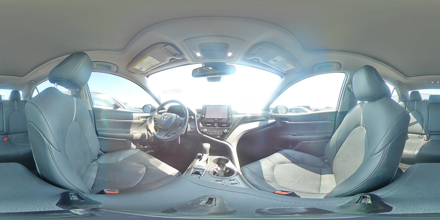 2022 TOYOTA CAMRY XSE VIN:4T1K61AKXNU704036