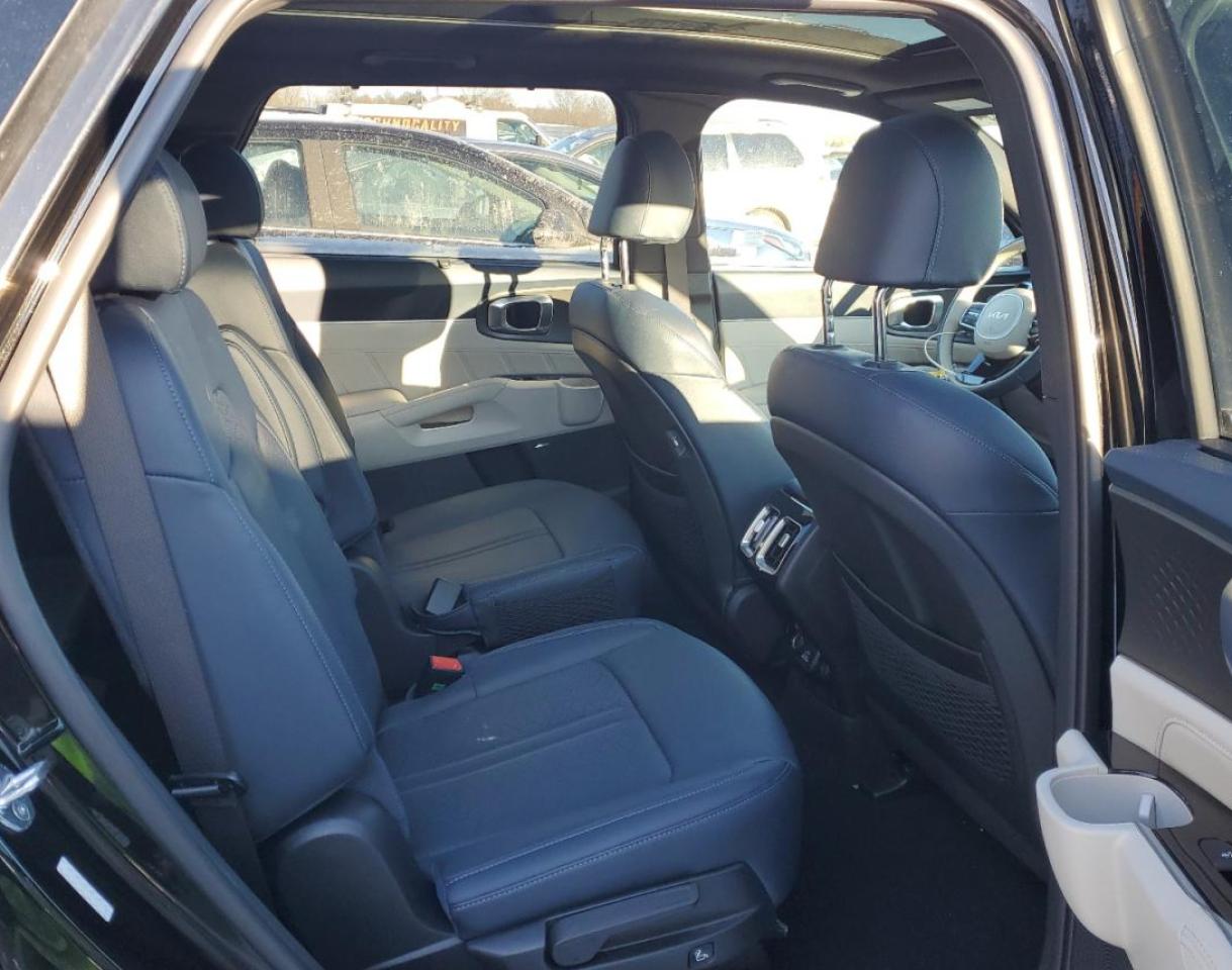 2023 KIA SORENTO SX PRESTIGE VIN:KNDRMDLH1P5169316