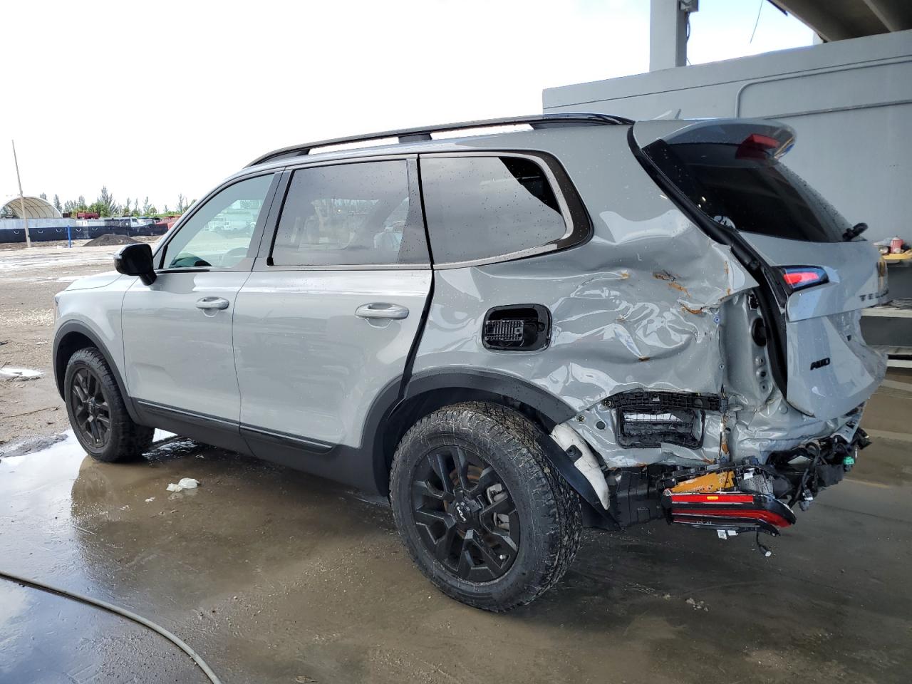 2024 KIA TELLURIDE SX VIN:5XYP5DGC0RG462234