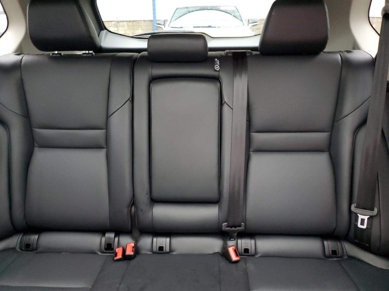 2022 NISSAN ROGUE SV VIN:JN8BT3BB7NW336477
