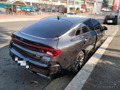 2021 Kia K5 KNAG3412BMA118259 VIN:KNAG3412BMA118259