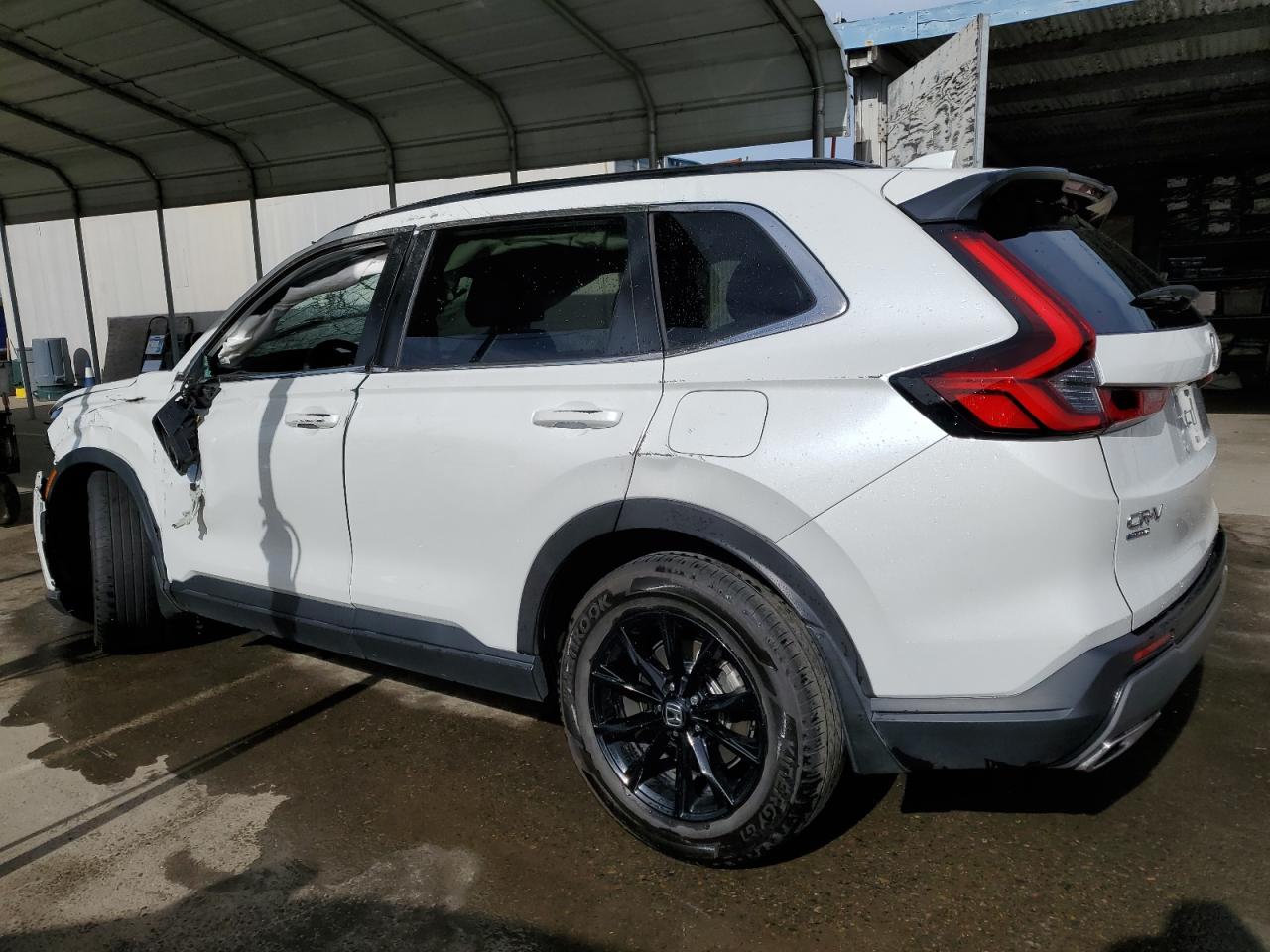 2023 HONDA CR-V SPORT VIN:7FARS5H57PE002410