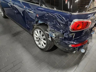 2017 MINI Clubman WMWLN5100H2F17969 VIN:WMWLN5100H2F17969