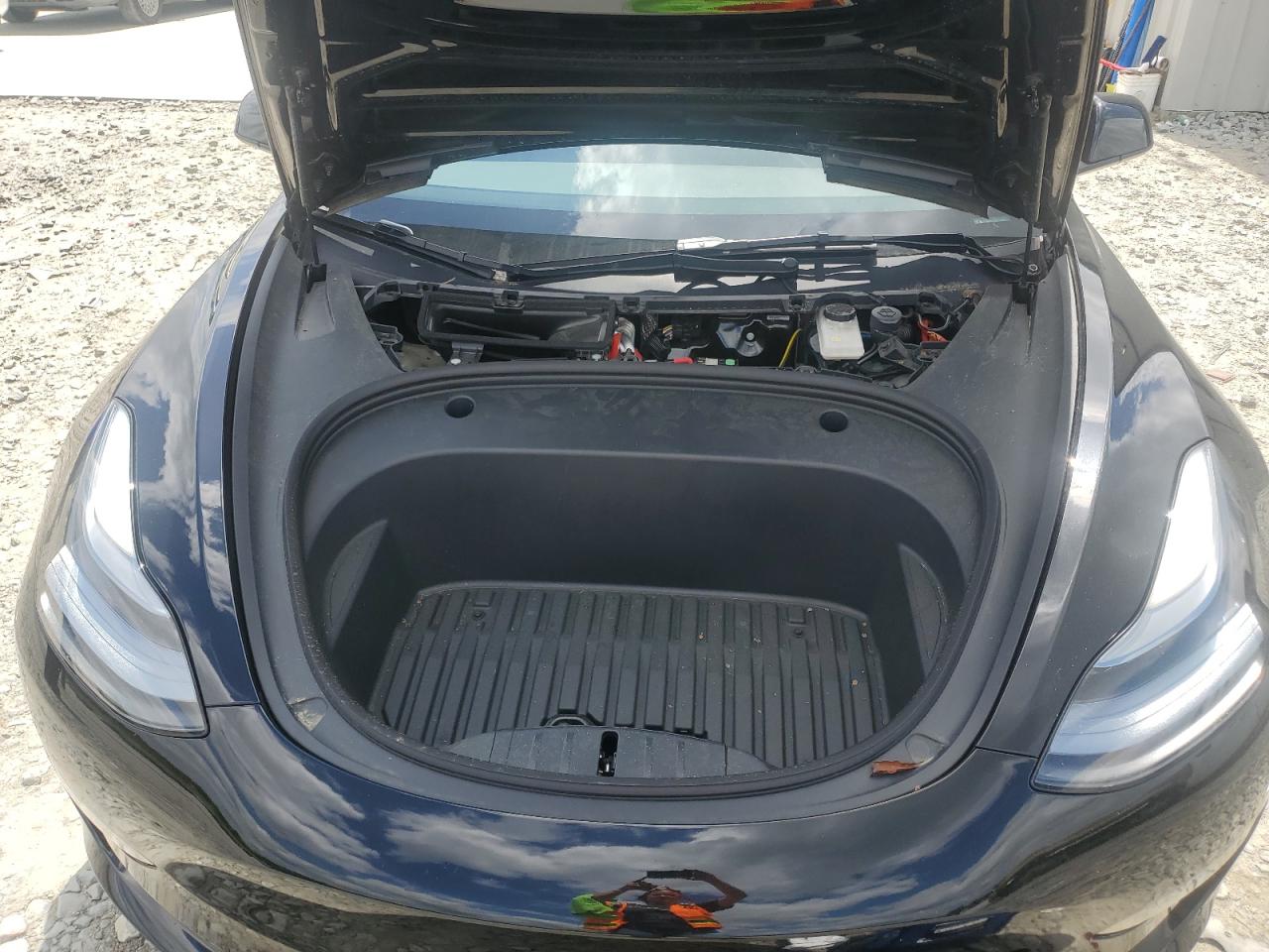 2023 TESLA MODEL 3  VIN:5YJ3E1EC3PF704244