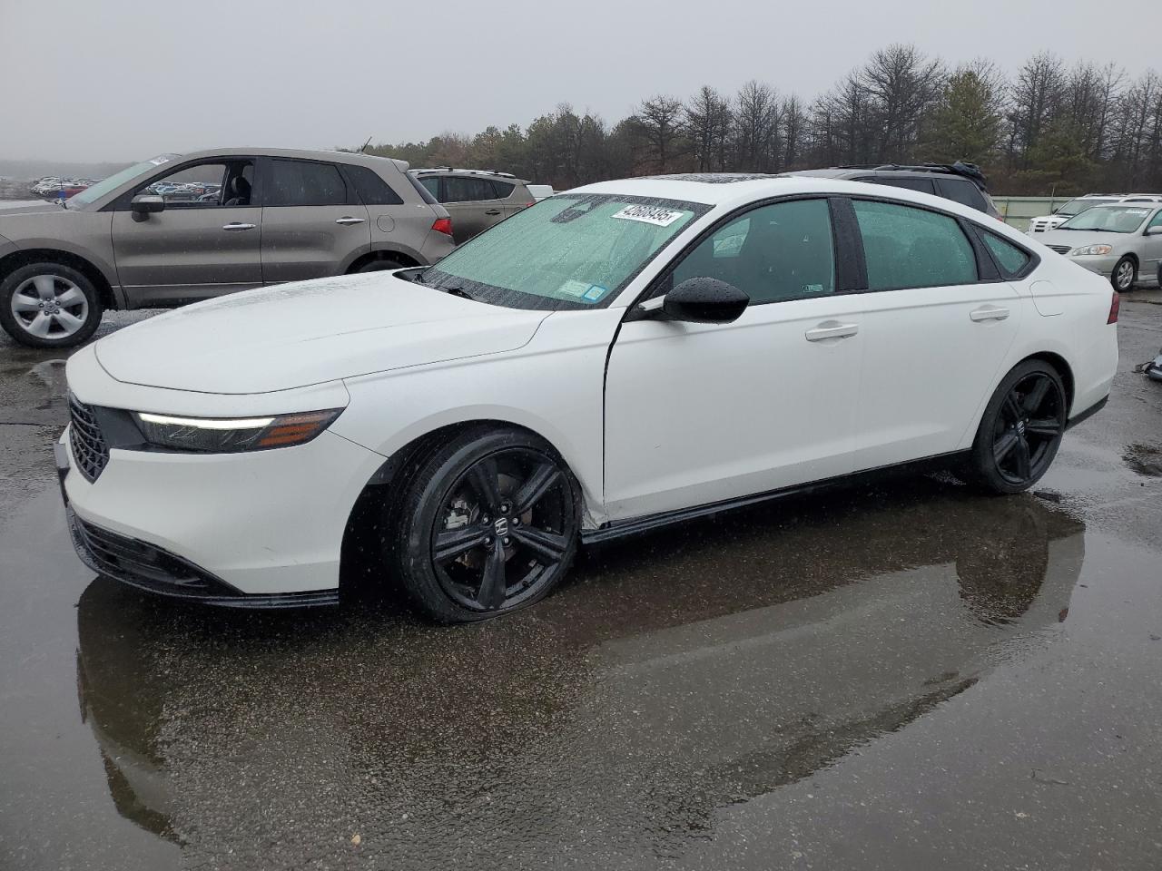 2023 HONDA ACCORD HYBRID SPORT-L VIN:1HGCY2F70PA028151