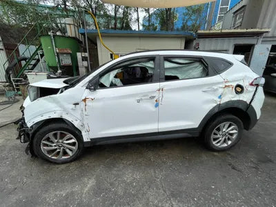2018 Hyundai Tucson KMHJ281ABJU772049 VIN:KMHJ281ABJU772049
