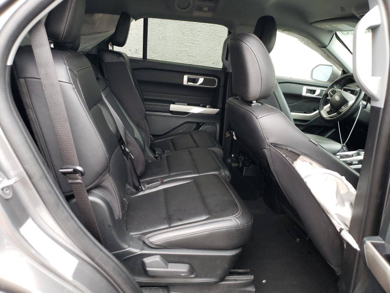2023 FORD EXPLORER XLT VIN:1FMSK8DH5PGB43217