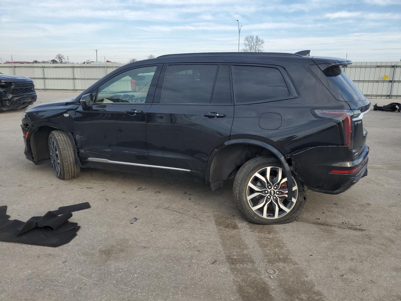 2023 CADILLAC XT6 SPORT PLATINUM VIN:1GYKPHRS3PZ150630
