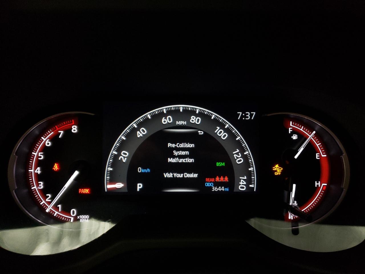 2024 TOYOTA RAV4 LE VIN:2T3G1RFV5RC448487