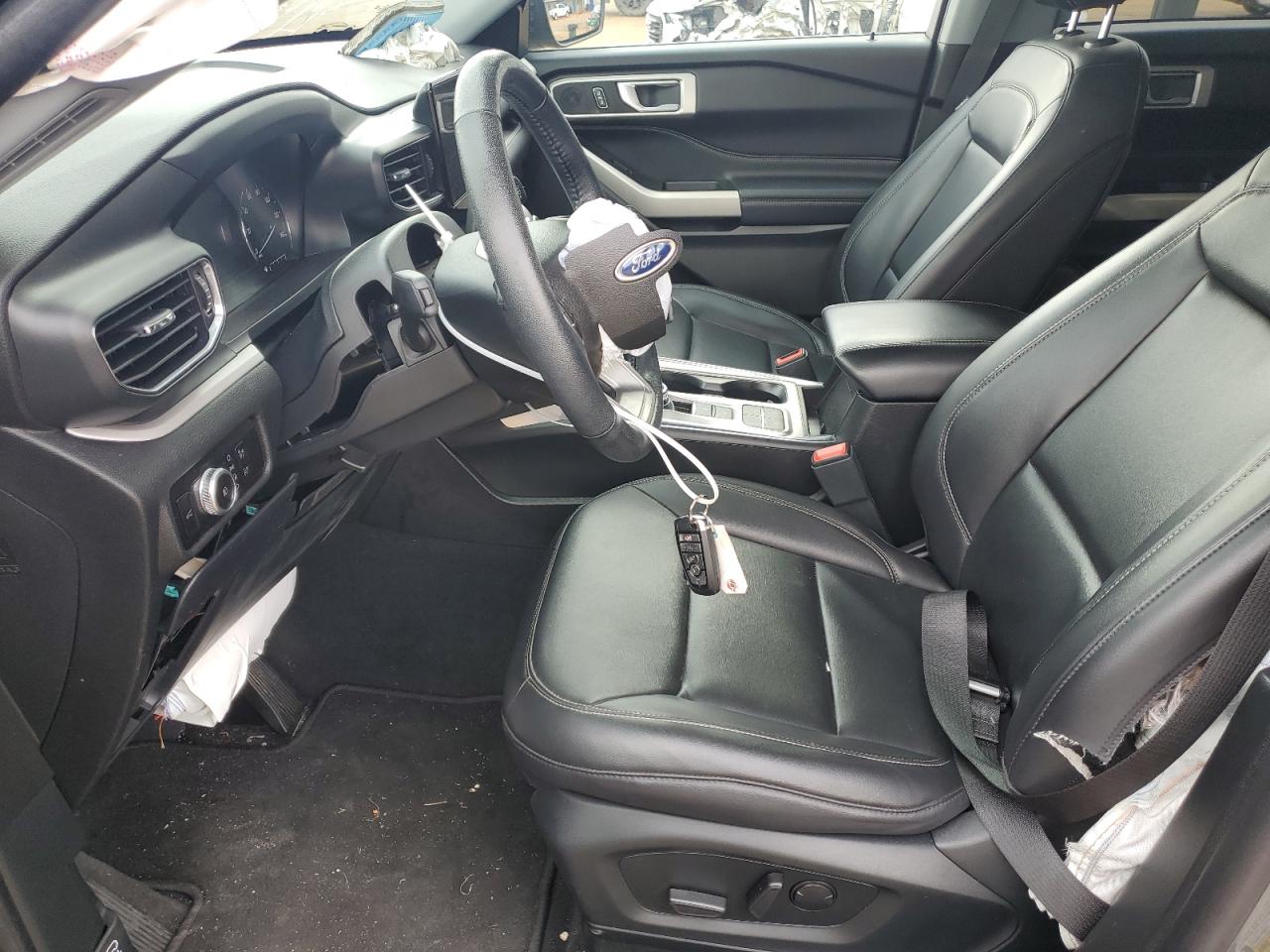 2023 FORD EXPLORER XLT VIN:1FMSK7DH7PGA49625