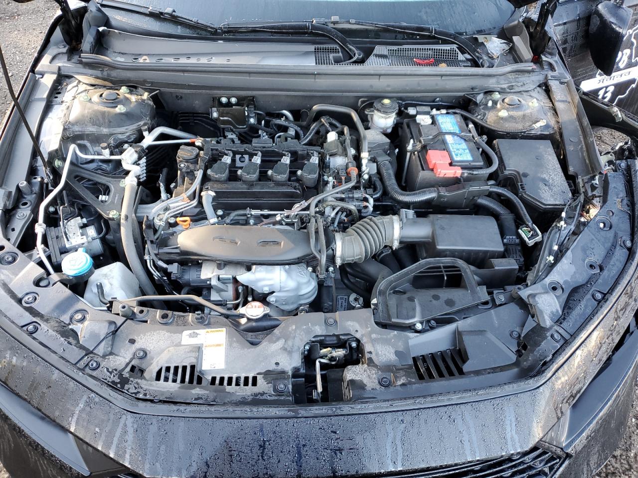 2023 HONDA ACCORD EX VIN:1HGCY1F33PA800701