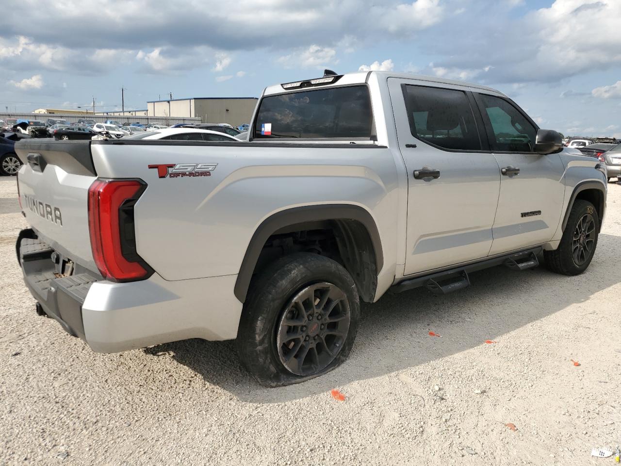 2022 TOYOTA TUNDRA CREWMAX SR VIN:5TFLA5DB5NX022710