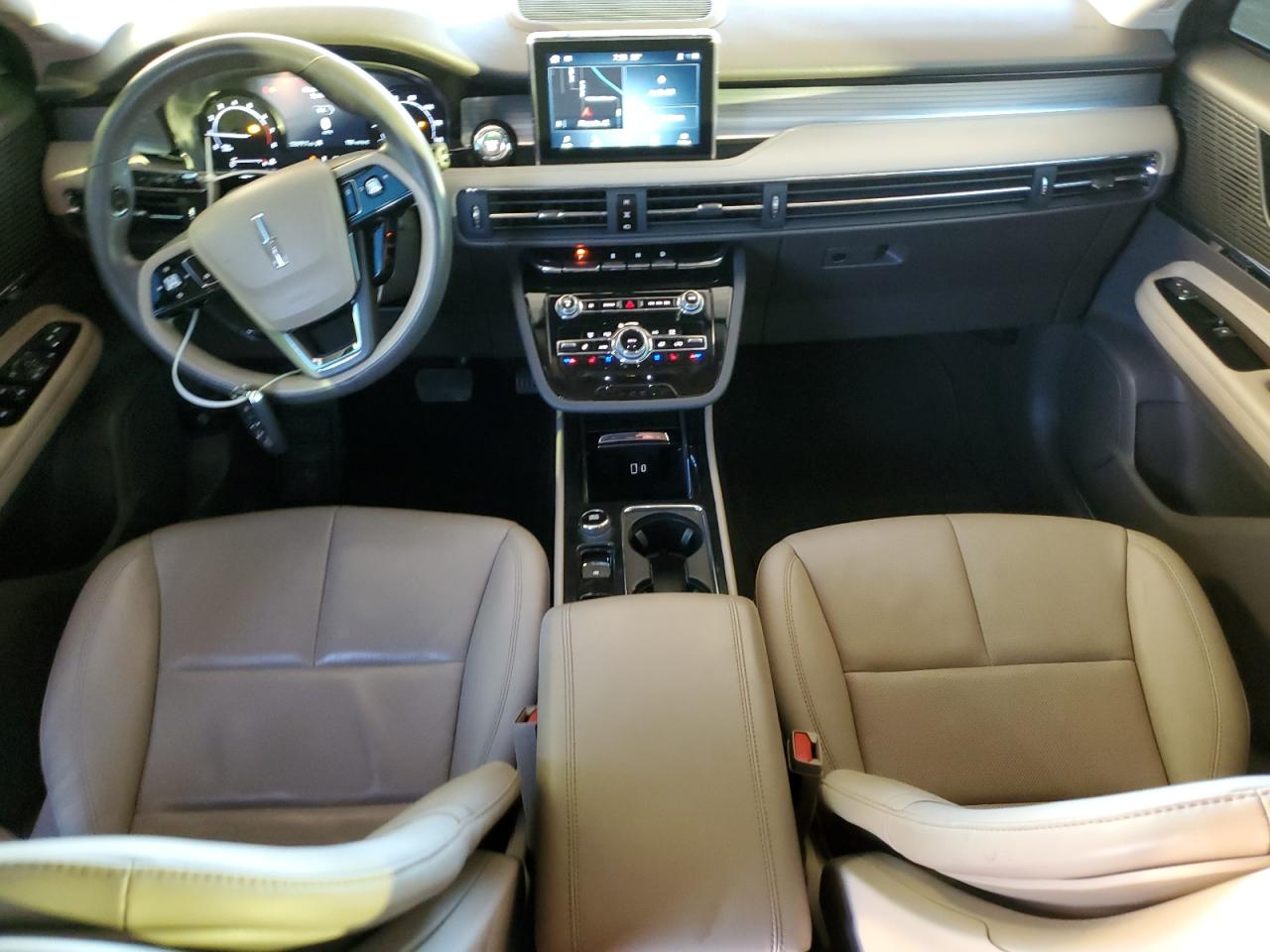 2022 LINCOLN CORSAIR  VIN:5LMCJ1C99NUL30691