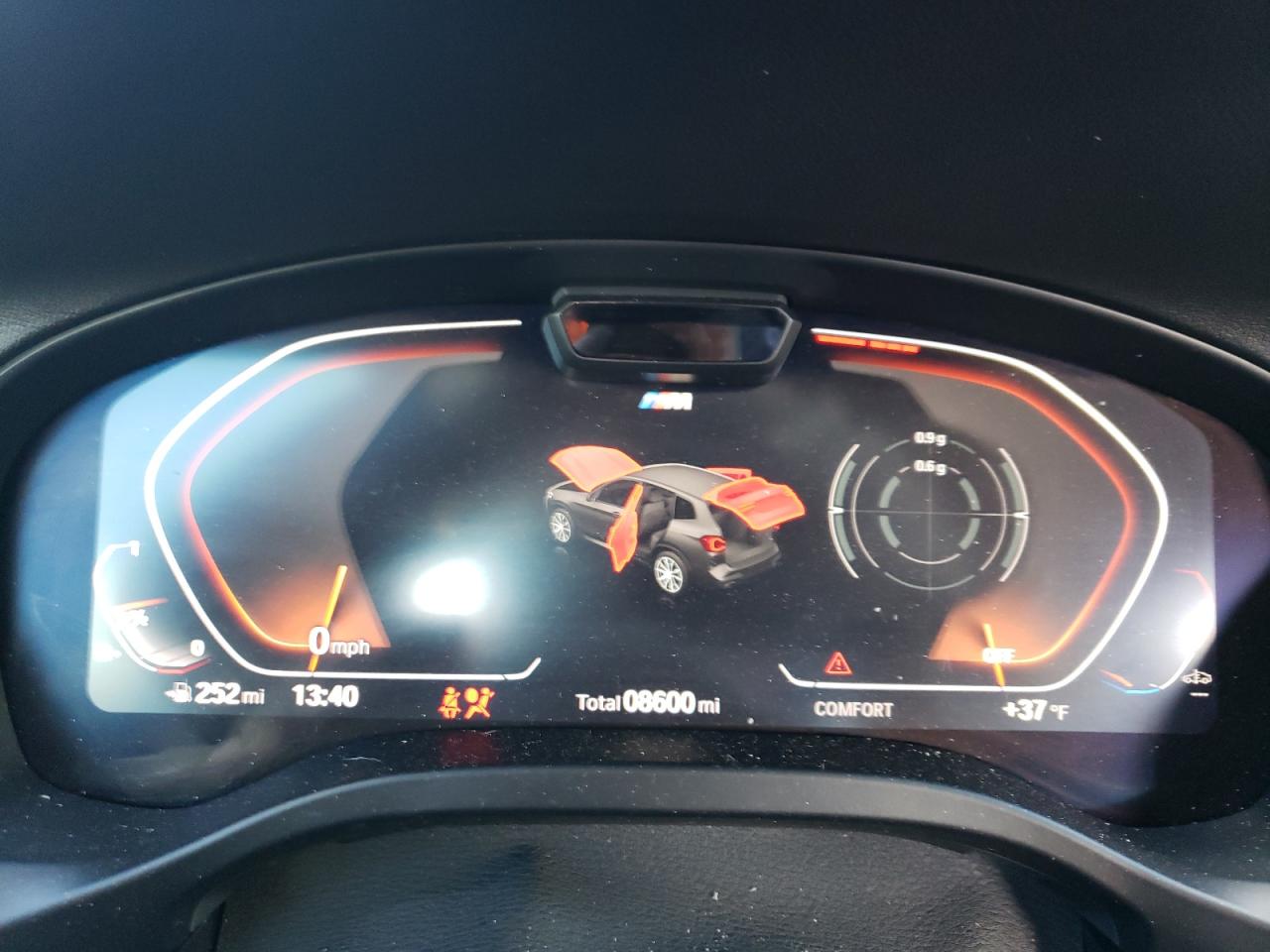 2024 BMW X3 XDRIVE30I VIN:5UX53DP04R9U76396