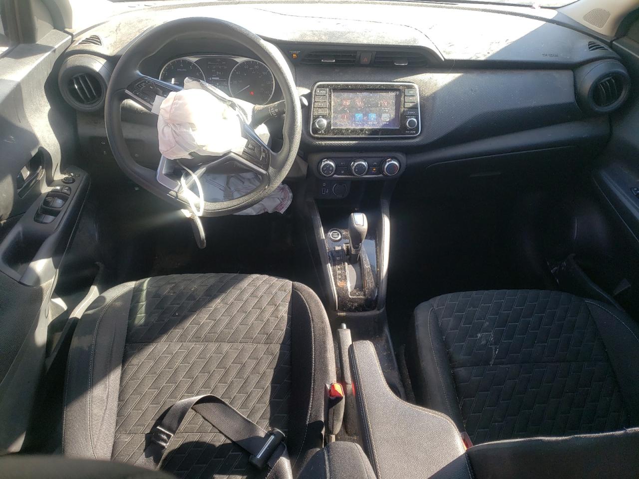 2022 NISSAN KICKS S VIN:3N1CP5BV5NL528094