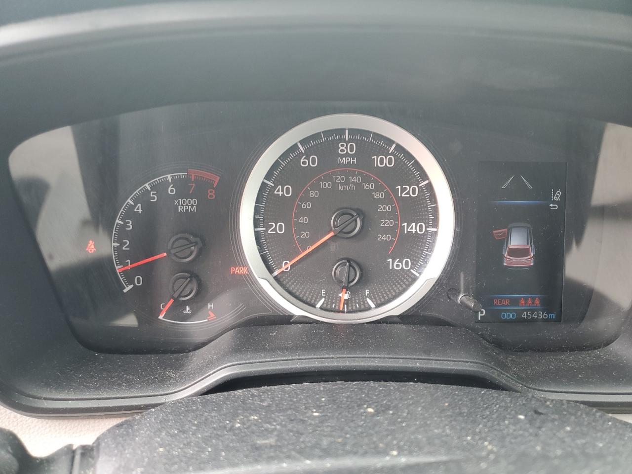 2022 TOYOTA COROLLA CROSS LE VIN:7MUCAAAG6NV015804