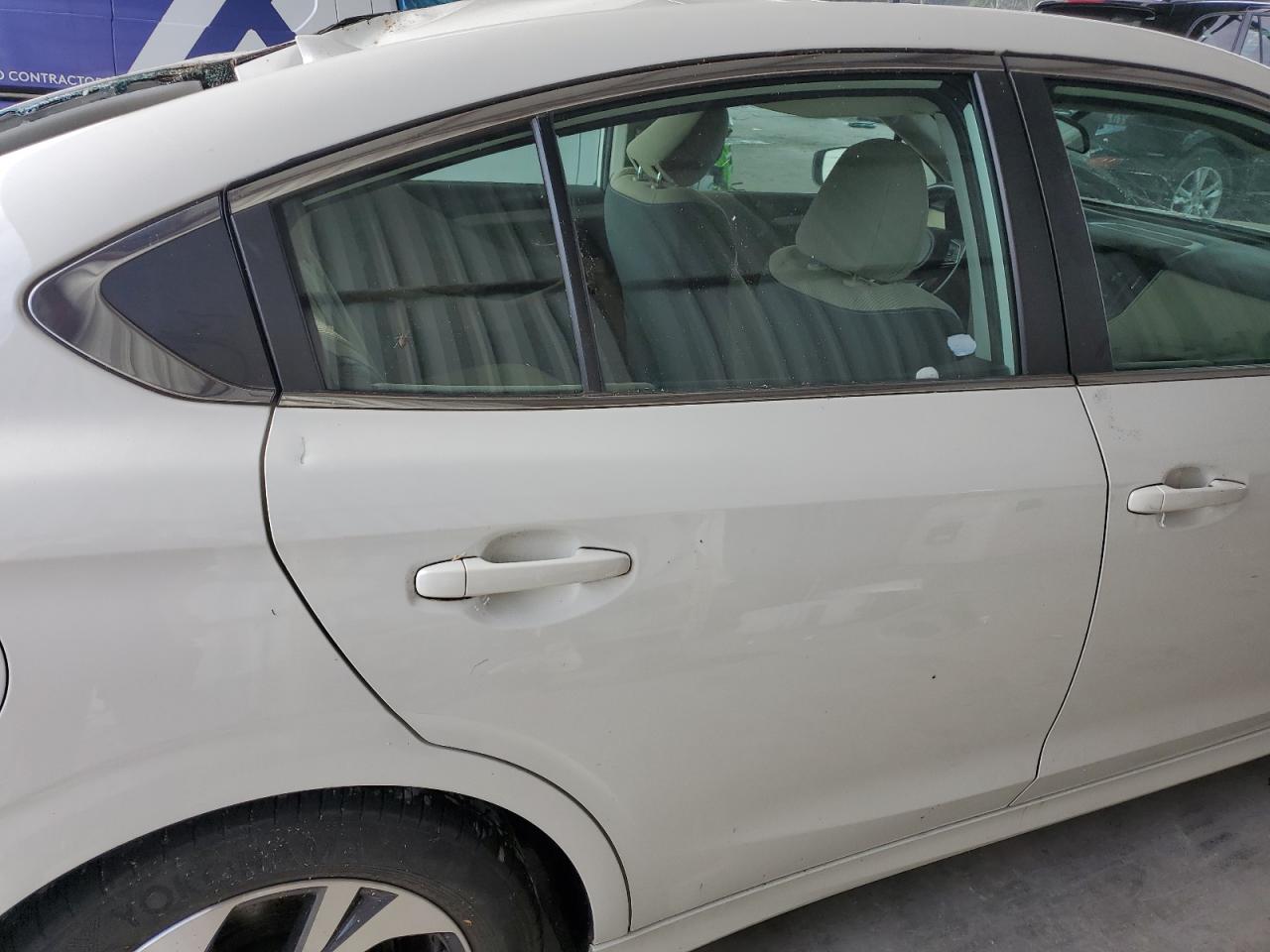 2022 SUBARU LEGACY PREMIUM VIN:4S3BWAD60N3005877