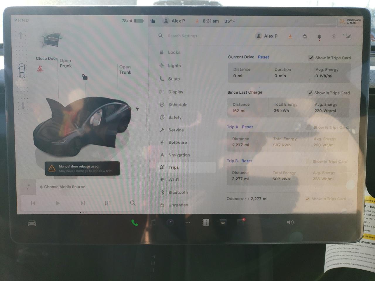 2024 TESLA MODEL 3  VIN:5YJ3E1EA2RF859983