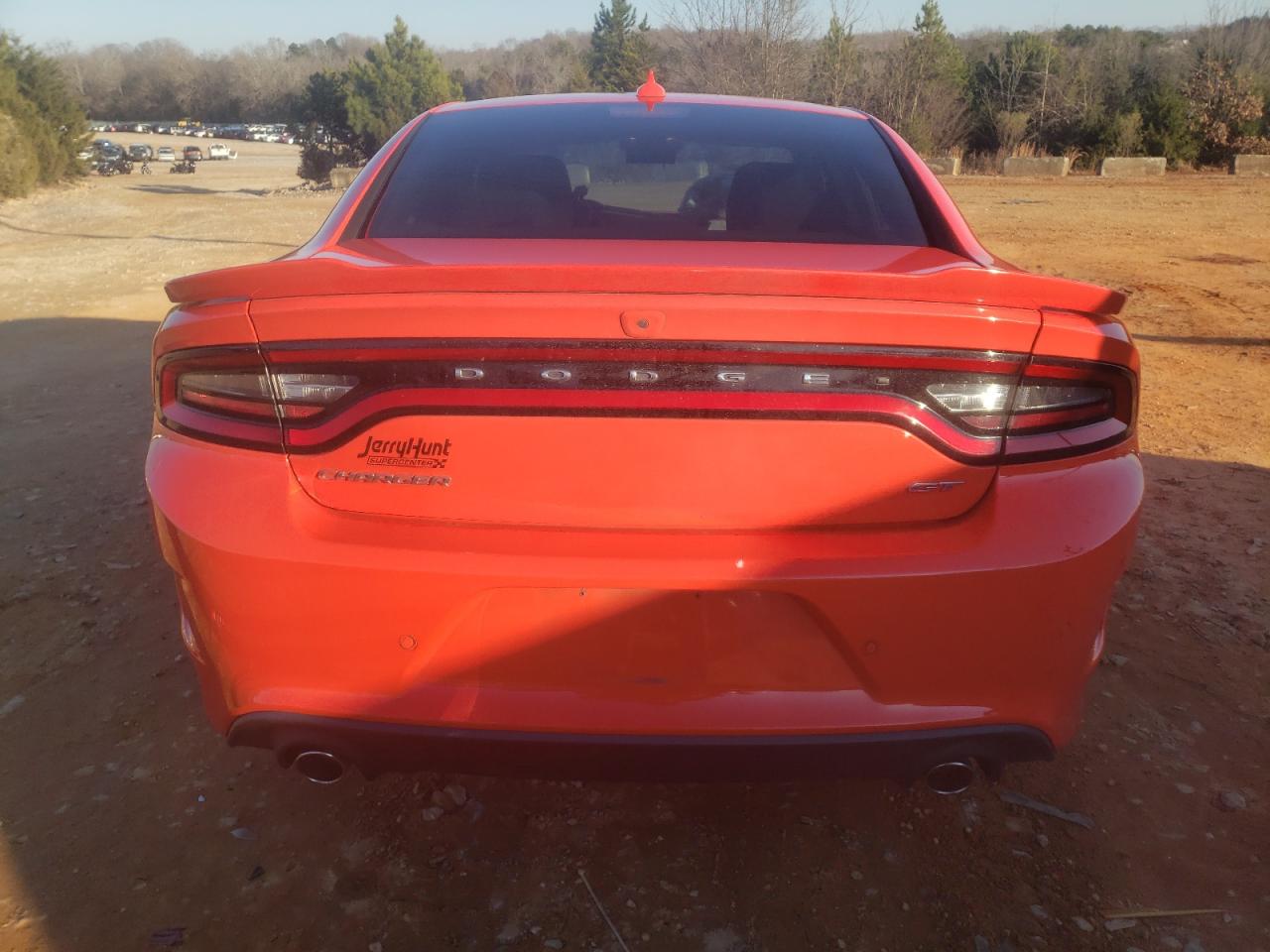 2022 DODGE CHARGER GT VIN:2C3CDXHG2NH166314