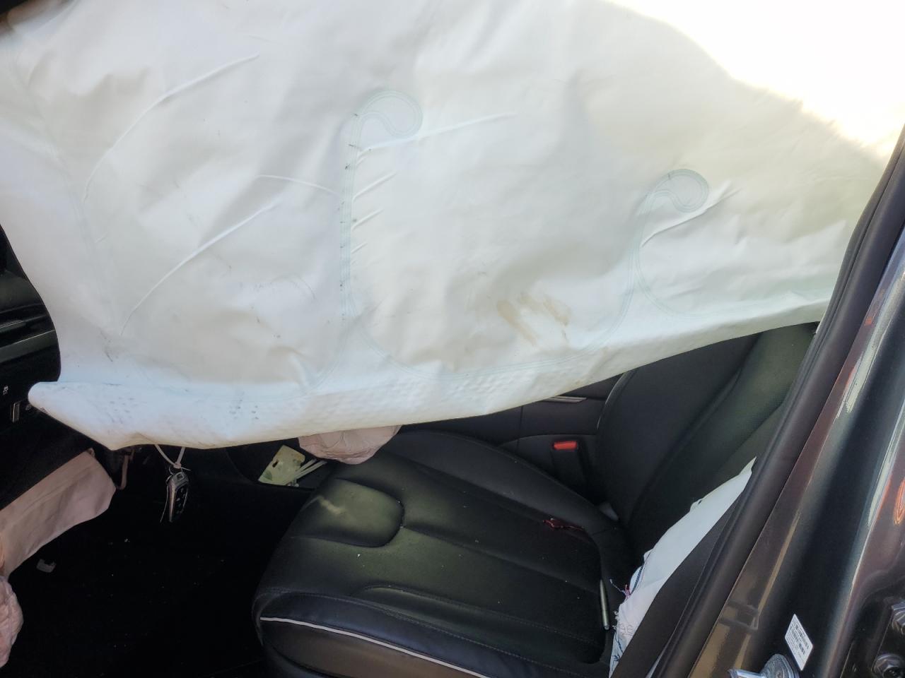 2023 HYUNDAI PALISADE SEL PREMIUM VIN:KM8R44GEXPU494564