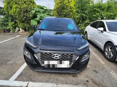 2019 Hyundai Kona VIN: