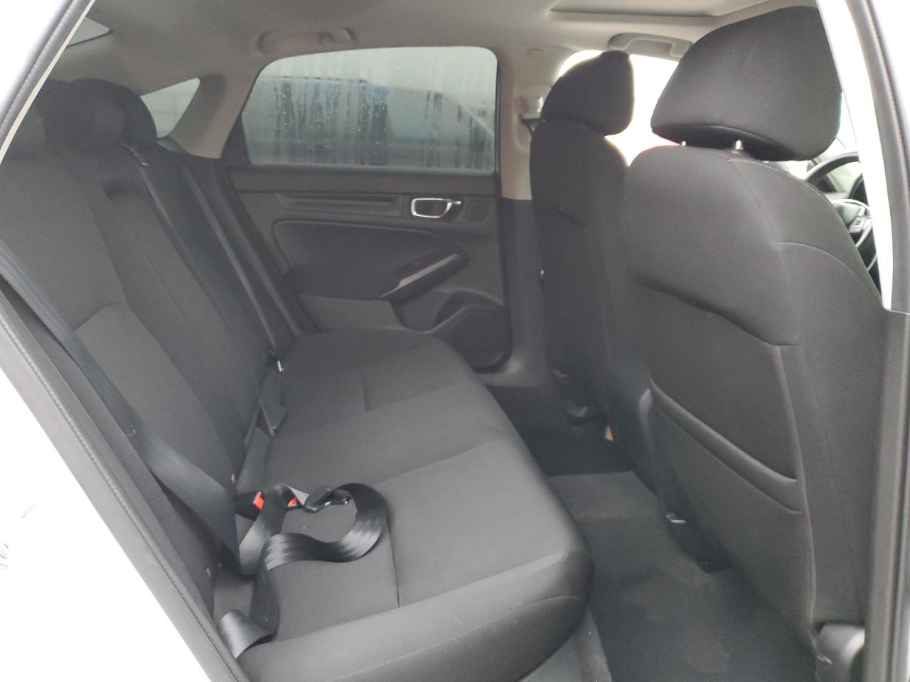 2022 HONDA CIVIC EX VIN:JHMFE1F79NX008195