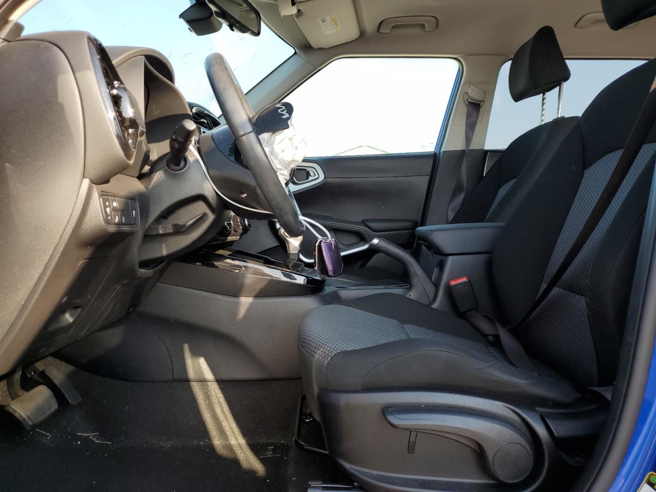 2022 KIA SOUL LX VIN:KNDJ23AU3N7182728
