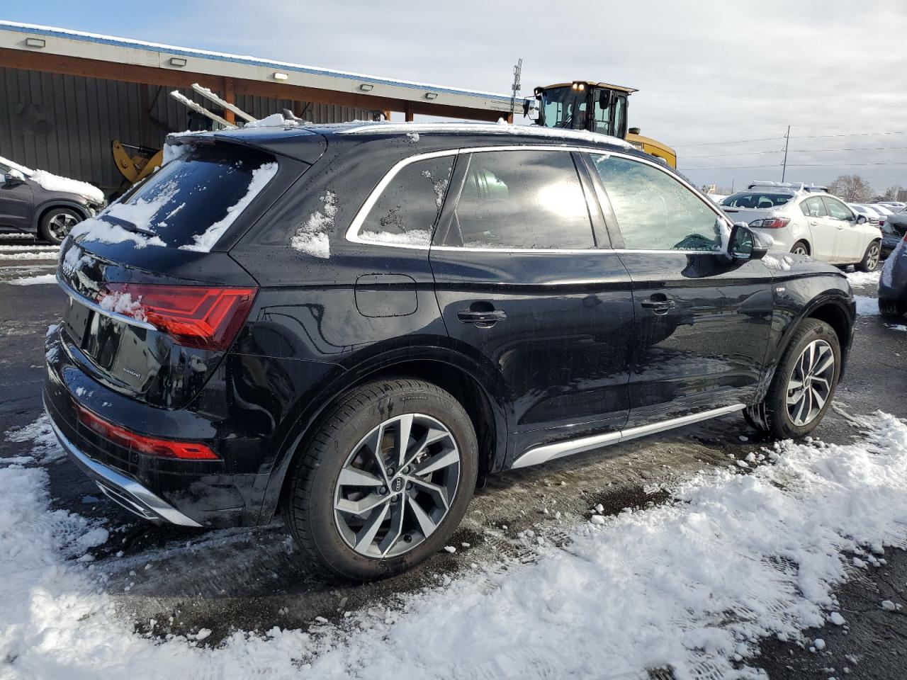 2022 AUDI Q5 PREMIUM PLUS 45 VIN:WA1EAAFY6N2018580