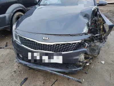 2015 Kia K5 VIN: