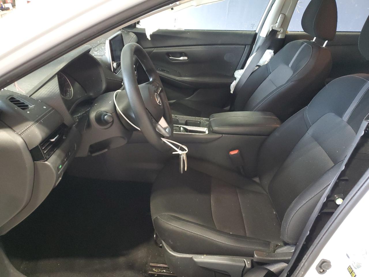 2024 NISSAN SENTRA SV VIN:3N1AB8CV7RY367410