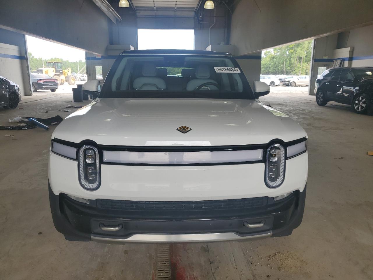 2023 RIVIAN R1S ADVENTURE VIN:7PDSGABAXPN021962