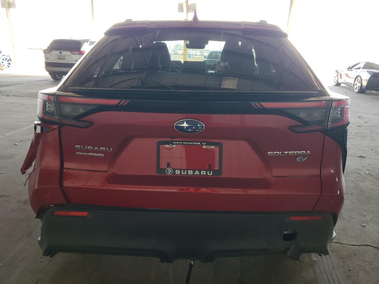 2024 SUBARU SOLTERRA PREMIUM VIN:JTMABABA4RA064219